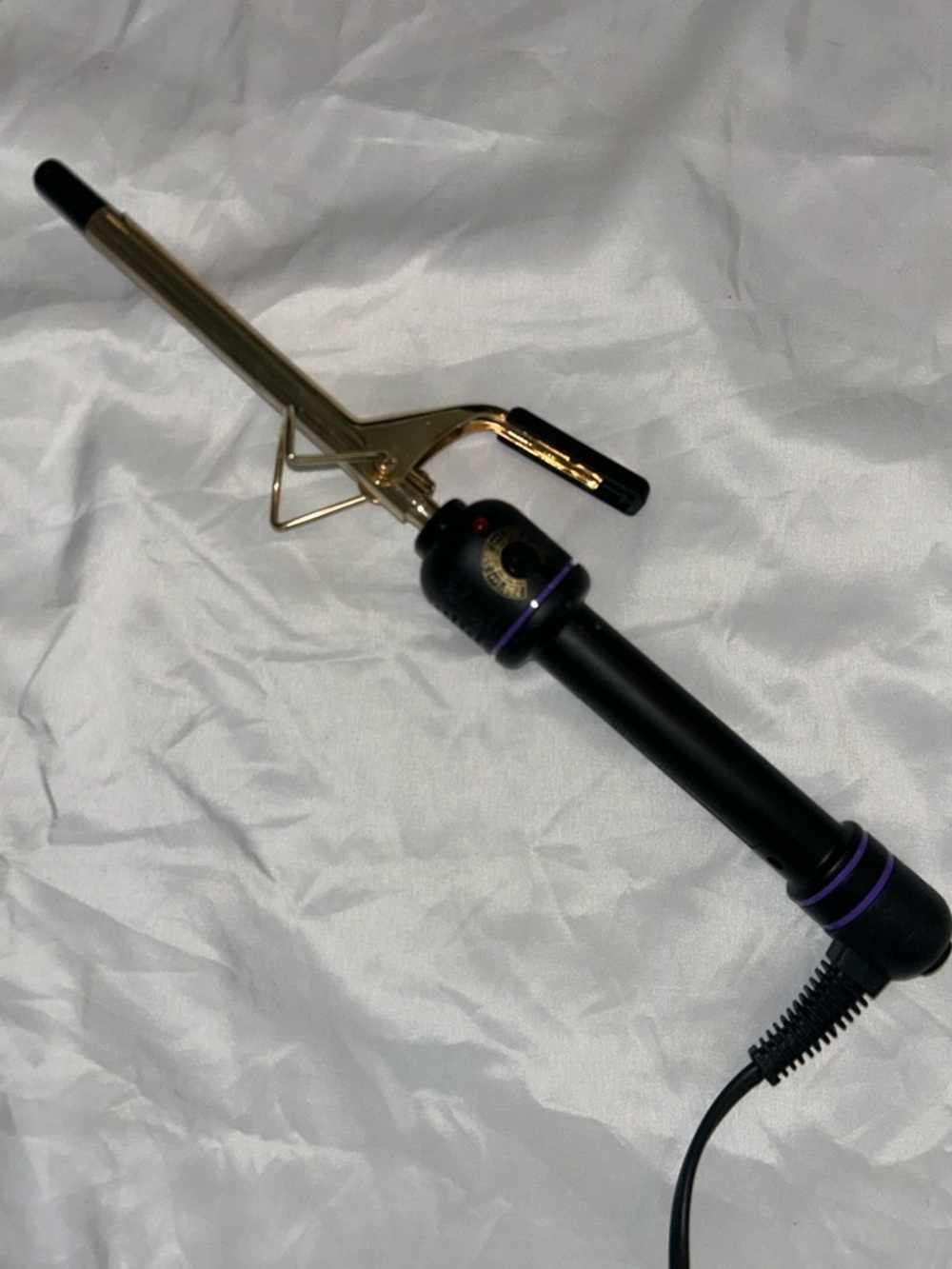 Hot Tools Curling 1/2 inch barrel size